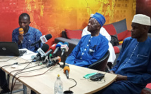 ​Lancine Camara choisit Thierno LO pour être le fer de lance du nouveau départ africain