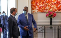 Sénégal-France : ce qu’a fait Macky Sall à Paris