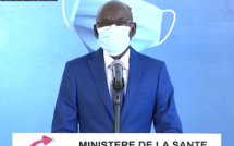 SÉNÉGAL : 55 nouveaux cas testés positifs au coronavirus, 51 nouveaux guéris, aucun nouveau décès et 36 cas graves en réanimation.