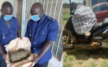 Trafic de drogue: les gendarmes frappent au coeur de Yarakh Trafic de drogue: les gendarmes frappent au coeur de Yarakh