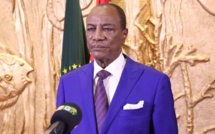 Guinée : Après Ouattara, Alpha Condé officiellement candidat à un 3ème mandat