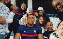 VOICI LE NOUVEAU MAILLOT DES BLEUS !