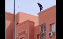 Drame au Maroc : Une Malienne se suicide en se jetant du haut d’un immeuble (vidéo)