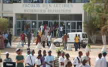 Reprise des cours : Journée de pagaille à l'Ucad