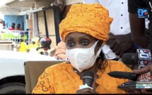 Incendie au marché central de Kaolack : Me Nafissatou Diop Cissé offre 2 millions et promet d'installer des cantines provisoires en attendant le projet de modernisation.