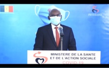 SÉNÉGAL : 88 nouveaux cas testés positifs au coronavirus, 22 nouveaux guéris, 3 nouveaux décès et 33 cas graves en réanimation.