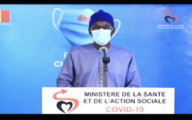 SÉNÉGAL : 83 nouveaux cas testés positifs au coronavirus, 47 nouveaux guéris, aucun nouveau décès et 33 cas graves en réanimation.