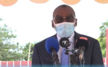 Me Sidiki Kaba : « La situation de la bande sahélo-saharienne nous interpelle tous »