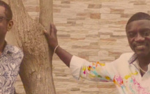 Visite de courtoisie : Akon présente son projet "Akon City" à son grand frère, Youssou Ndour