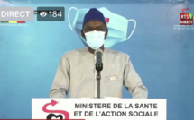 SÉNÉGAL : 55 nouveaux cas testés positifs au coronavirus, 170 nouveaux guéris, 2 nouveaux décès et 31 cas graves en réanimation.