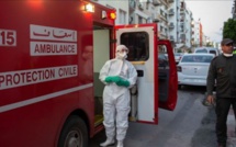 Coronavirus: 1.750 nouveaux cas confirmés et 1.260 guérisons en 24H (ministère)