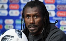 "Je ne peux ni confirmer ni infirmer le match amical contre la Mauritanie" Aliou Cissé