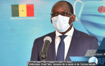 COVID-19/ABDOULAYE DIOUF SARR: "L'application des mesures barrières est la meilleure arme..."
