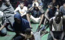 LIBYE/TORTURES, DISPARITIONS FORCEES, VIOLENCES SEXUELLES… Plus de 2.780 migrants dont des enfants vivent l’horreur