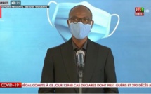 Formes graves de covid-19 : Le professeur Moussa Seydi disqualifie l’hydroxychloroquine et annonce une étude scientifique sur un anticoagulant