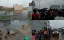 Graves inondations à Keur Massar: Les populations manifestent leur ras-le-bol !