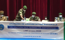 Les concertations nationales sur la transition politique s'ouvrent au Mali