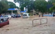 FORTES PLUIES: Plusieurs localités sous les eaux