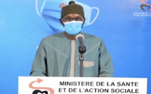 SÉNÉGAL : 39 nouveaux cas testés positifs au coronavirus, 71 nouveaux guéris, aucun nouveau décès et 33 cas graves en réanimation.