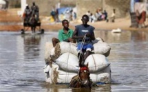 Drame à Tawa (Ndiaffate) : Un jeune homme de 20 ans emporté par les eaux pluviales.
