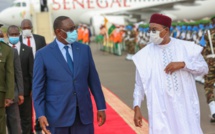 57ème session ordinaire de la CEDEAO : Le président Macky Sall est arrivé à Niamey (Niger).