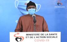 SÉNÉGAL : 27 nouveaux cas testés positifs au coronavirus, 115 nouveaux guéris, 1 nouveau décès et 36 cas graves en réanimation.