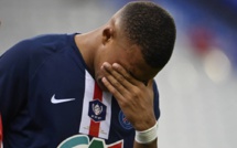 Kylian Mbappé testé positif au Covid-19