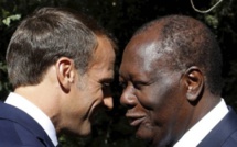 Macron a demandé à Ouattara de se retirer, ce dernier a refusé!