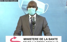 SÉNÉGAL : 30 nouveaux cas testés positifs au coronavirus, 51 nouveaux guéris, 1 nouveau décès et 36 cas graves en réanimation.