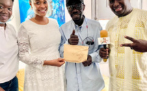 Racine Sy offre 1 million de francs Cfa à Souleymane Faye