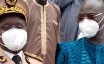 ​Innondation à Kaolack : Mamadou Ndiaye Rahma vole encore au secours de sa population.