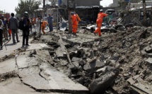 Une dizaine de civils tués dans un attentat à Kaboul, le vice-président afghan était visé