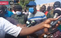 VISITE AUX SINISTRÉS DE KEUR MASSAR: Sonko tire sur les « vampires qui sucent le sang du peuple »