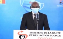 Covid-19 au Sénégal : 0 décès, 48 tests positifs, 1 cas importé et 34 patients en réa