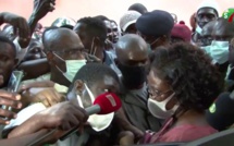 Vidéo: Le calvaire vécu par Mariéme Faye Sall dans la banlieue