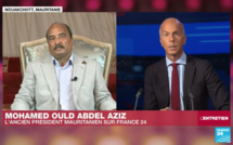 M. Ould Abdel Aziz, ancien président mauritanien : "Je suis victime d’une vendetta politique"