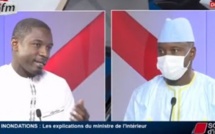Gestion des inondations: échange entre Pape Djibril Fall et Aly Ngouille Ndiaye
