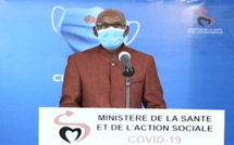 SÉNÉGAL : 44 nouveaux cas testés positifs au coronavirus, 23 nouveaux guéris, 2 nouveaux décès et 34 cas graves en réanimation.