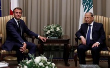 Crise au Liban : Emmanuel Macron appelle à la formation rapide d'un gouvernement