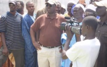 LA VISITE DU PRESIDENT DANS LES ZONES INONDÉES: Le Cored tance la Rts