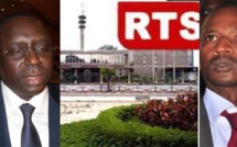 "Visite de Macky dans les zones inondées" : La Rts prise en flagrants délit de "désinformation"