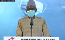 SÉNÉGAL : 15 nouveaux cas testés positifs au coronavirus, 129 nouveaux guéris, 1 nouveau décès et 28 cas graves en réanimation.