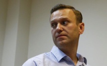 L'opposant russe Alexeï Navalny va mieux et compte retourner en Russie
