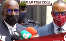 Dakar Dem Dikk : Les derniers mots de Me Moussa Diop
