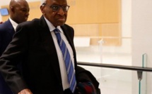 Athlétisme : Lamine Diack condamné par la justice française