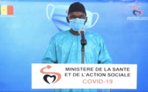 SÉNÉGAL : 50 nouveaux cas testés positifs au coronavirus, 167 nouveaux guéris, 1 nouveau décès et 31 cas graves en réanimation.