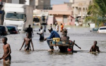 Inondations à Keur Massar: Traversée, pain, denrées, tout a flambé !