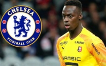 Chelsea : Édouard Mendy devrait signer aujourd'hui pour 13 milliards