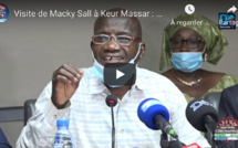 Visite de Macky Sall à Keur Massar : Le Pds parle de farce, blâme le plan Orsec et exige la transparence sur les 750 milliards FCFA.