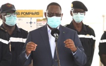 Visite dans la banlieue : Macky Sall décide la départementalisation de Keur Massar et demande aux maires de cesser le lotissement des bas-fonds